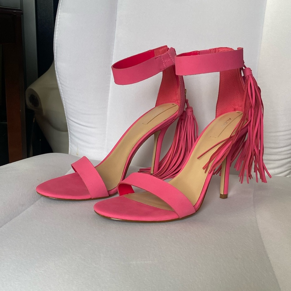 Aldo Celena High Heels size 7.5